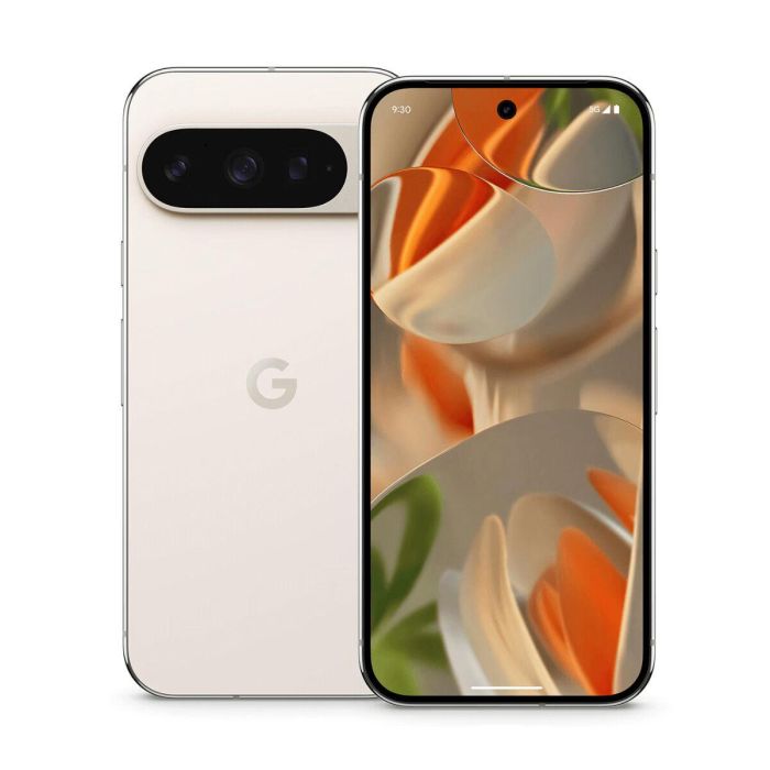 Smartphone Google Pixel 9 Pro 5G 6,3" Octa Core 16 GB RAM 256 GB Blanco 0 Smartphone Google Pixel 9 Pro 5G 6,3" Octa Core 16 GB RAM 256 GB Blanco 0
