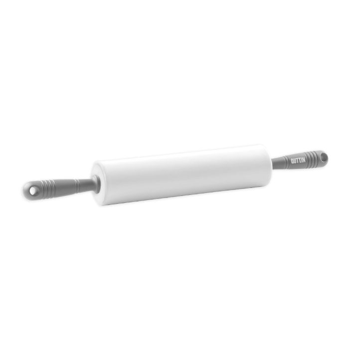 Rodillo para amasar de silicona Quttin 43x5.3 cm (12 Unidades) 2