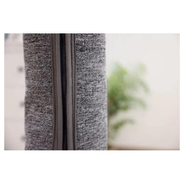 Kerbl Bolsa de escalada para gatos KER4018653388624 - 16 x 16 x 240 cm - Montaje en techo - Poliéster Kerbl Bolsa de escalada para gatos KER4018653388624 - 16 x 16 x 240 cm - Montaje en techo - Poliéster