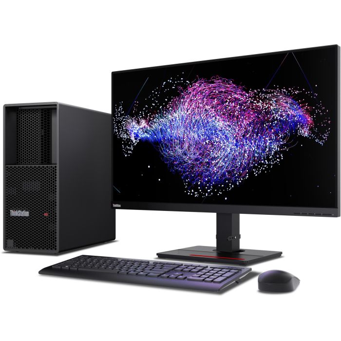 Lenovo P3 TW Ultra7 265K Estación de Trabajo | Intel Core Ultra 7 | 64GB RAM | 1TB SSD | NVIDIA RTX 2000 Ada 16GB | Windows 11 Pro 2