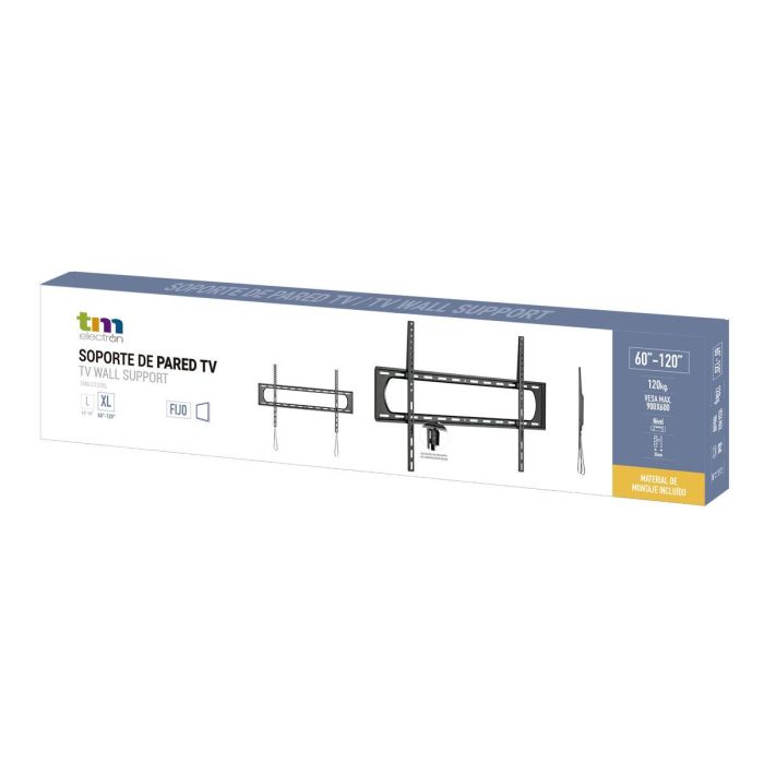 Soporte TV TM Electron 60"-120" 120 kg 2