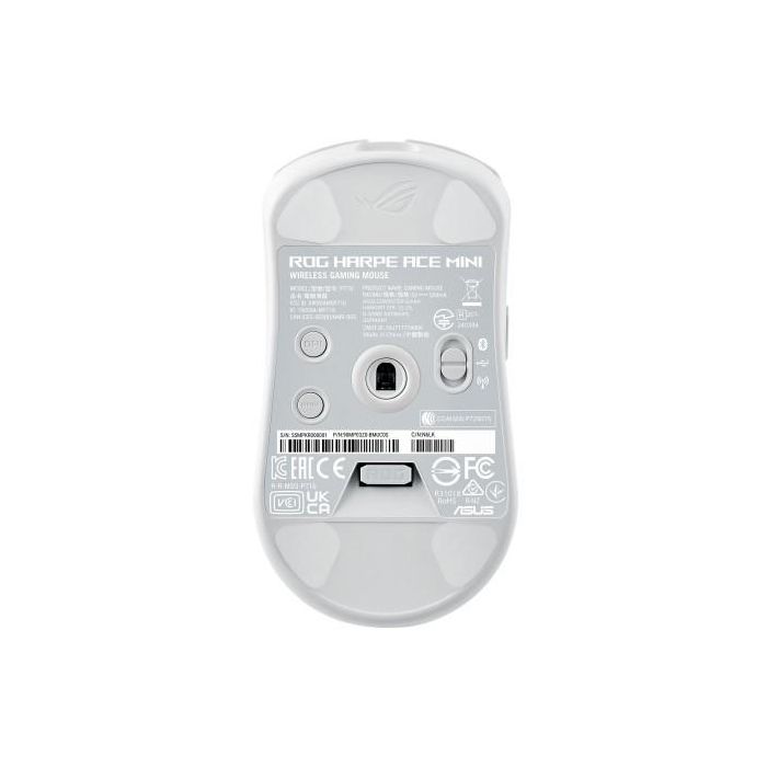 ASUS ROG Harpe Ace Mini WE Ratón Gaming Inalámbrico 1 ASUS ROG Harpe Ace Mini WE Ratón Gaming Inalámbrico 1