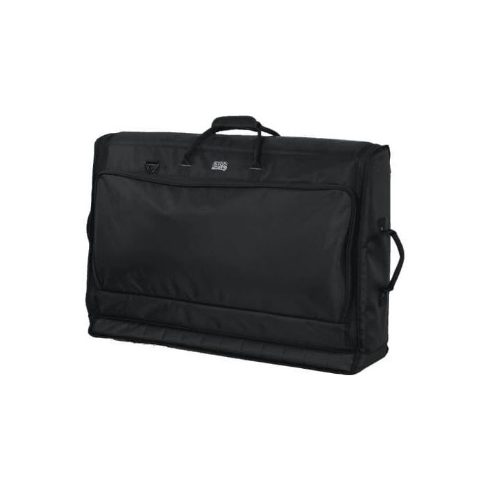Flightcase Reforzado Para Mezclador "Gator Nylon" - 78,7 X 53,3 X 17,8 Cm
