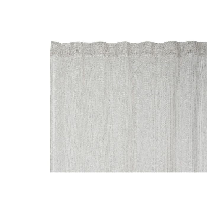 Cortinas Home ESPRIT Beige 140 x 260 x 260 cm 3