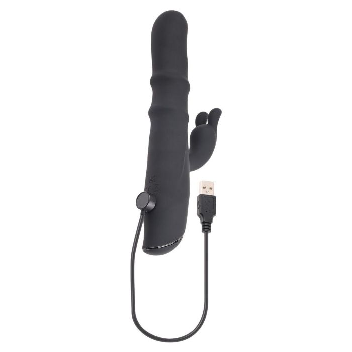 Vibrador Punto G Evolved Ringmaster Negro 2