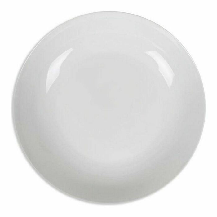 Plato Hondo La Mediterránea Mobius (18 Unidades) (Ø 21 cm) 1