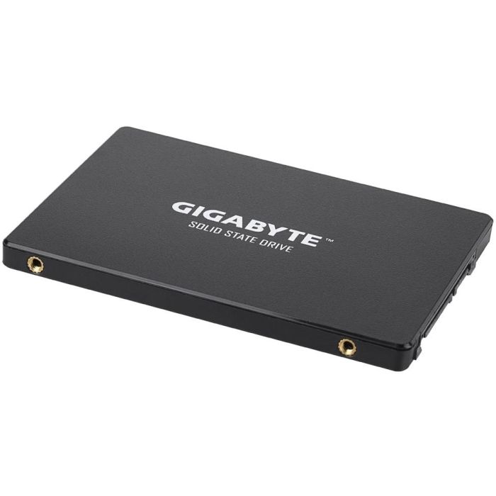 Gigabyte GP-GSTFS31256GTND SSD 256GB 2.5" SATA III V-NAND para PC/Portátil – 520MB/s lectura, 500MB/s escritura 3 Gigabyte GP-GSTFS31256GTND SSD 256GB 2.5" SATA III V-NAND para PC/Portátil – 520MB/s lectura, 500MB/s escritura 3