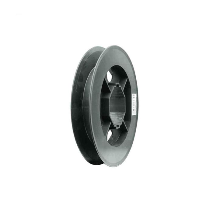 Schellenberg Disco para persiana sistema maxi Ø170 mm exterior, para eje octagonal Ø60 mm
