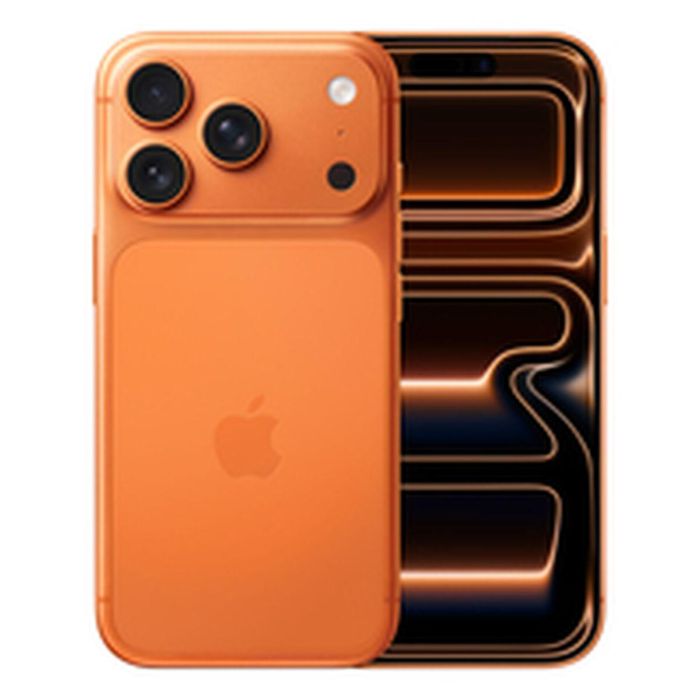 Smartphone Apple MG8H4QL/A 6,3" Hexa Core 12 GB RAM 256 GB Naranja 9 Smartphone Apple MG8H4QL/A 6,3" Hexa Core 12 GB RAM 256 GB Naranja 9
