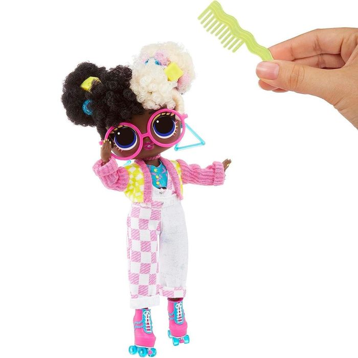 Muñeca L.O.L. Surprise Tweens Serie 2 Gracie Skates 579595 3 Muñeca L.O.L. Surprise Tweens Serie 2 Gracie Skates 579595 3