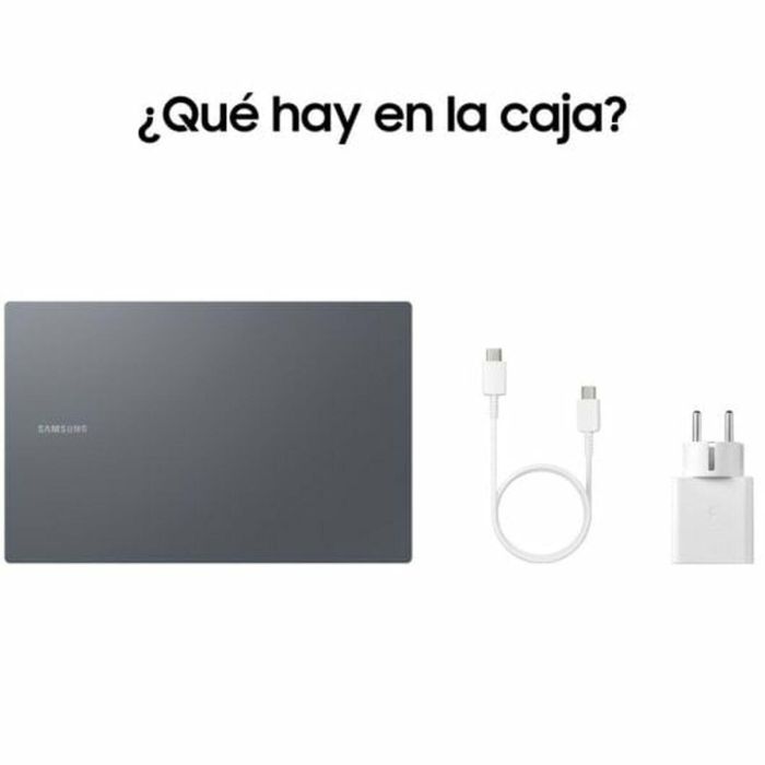 Laptop Samsung Galaxy Book4 15 NP750XGK-KG1ES 15,6" Intel Core 5 120U 16 GB RAM 512 GB SSD 1