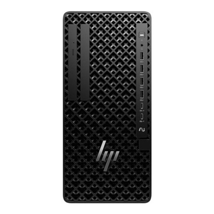 HP Estación de Trabajo Z1 G1 - Intel Core Ultra 9 285, 32GB RAM, 1TB SSD, NVIDIA GeForce RTX 5060 Ti, Windows 11 Pro (Español/Inglés) HP Estación de Trabajo Z1 G1 - Intel Core Ultra 9 285, 32GB RAM, 1TB SSD, NVIDIA GeForce RTX 5060 Ti, Windows 11 Pro (Español/Inglés)
