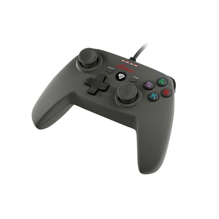 GENESIS P58 Negro USB Gamepad Analógico PC, Playstation 3 GENESIS P58 Negro USB Gamepad Analógico PC, Playstation 3