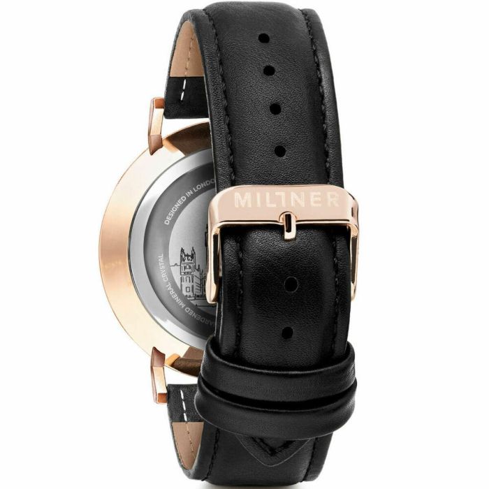 Reloj Mujer Millner 0010404-HALLFIELD (Ø 40 mm) 4 Reloj Mujer Millner 0010404-HALLFIELD (Ø 40 mm) 4