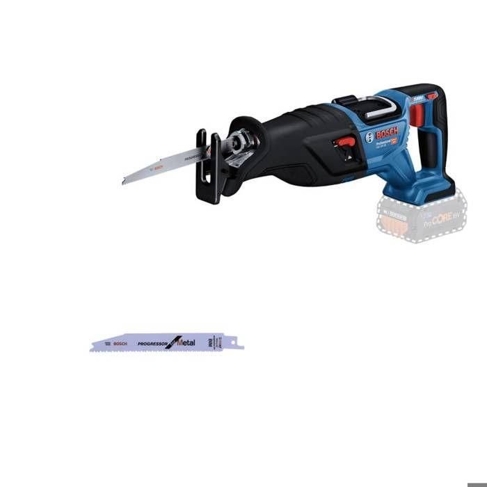 Bosch Professional 06016C0000 Sierra Sable GSA 18V-28 sin Batería 0 Bosch Professional 06016C0000 Sierra Sable GSA 18V-28 sin Batería 0