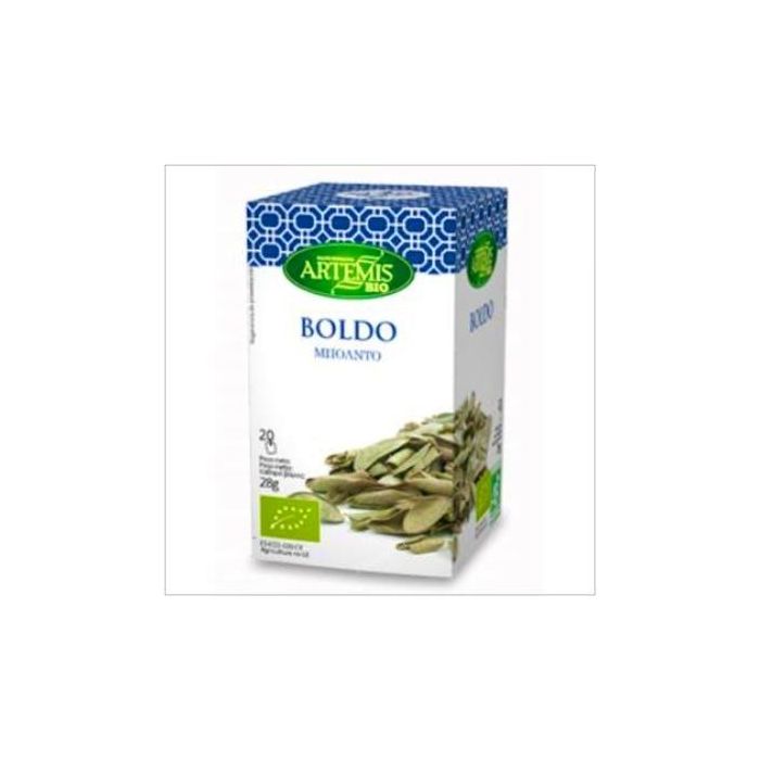 Boldo Infusión