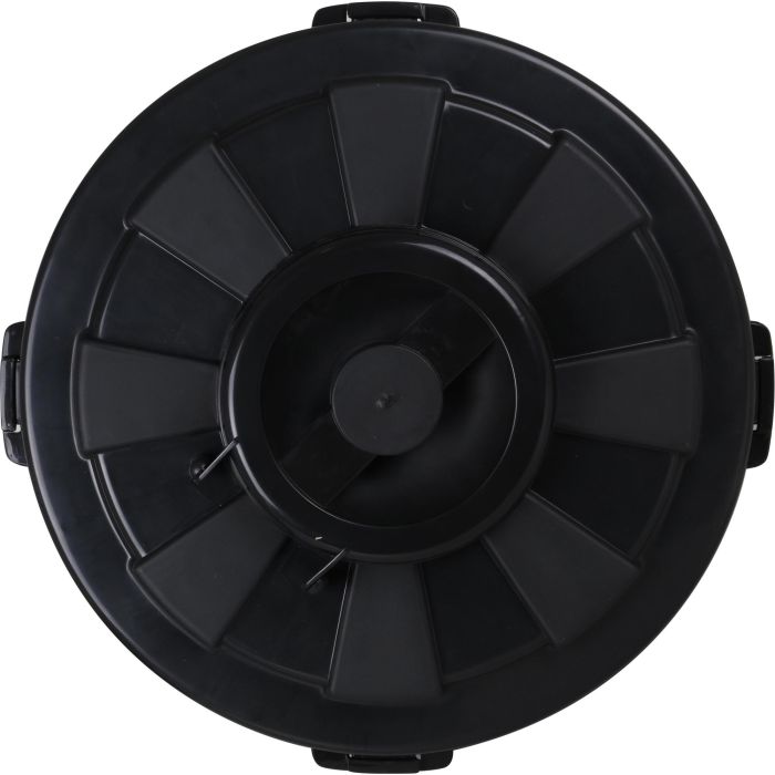Cubo de Basura 70L con Tapa y Anclaje Hop - Dem (3 Unidades) 2 Cubo de Basura 70L con Tapa y Anclaje Hop - Dem (3 Unidades) 2
