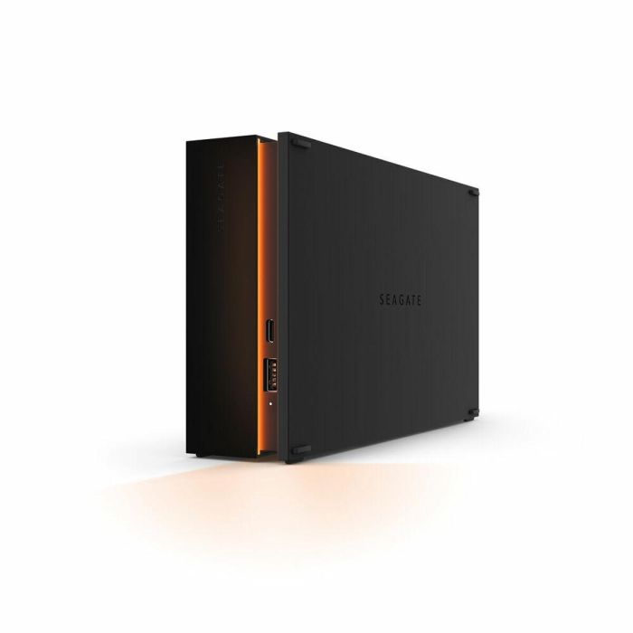 Disco Duro Externo Seagate FireCuda Gaming Hub 3,5" 8 TB 8 TB SSD 8TB Disco Duro Externo Seagate FireCuda Gaming Hub 3,5" 8 TB 8 TB SSD 8TB