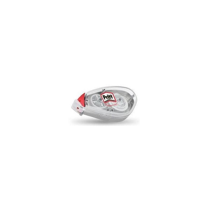 Pritt Corrector Mini Roller 4,2 mmx7M Expositor 10 Ud Pritt Corrector Mini Roller 4,2 mmx7M Expositor 10 Ud