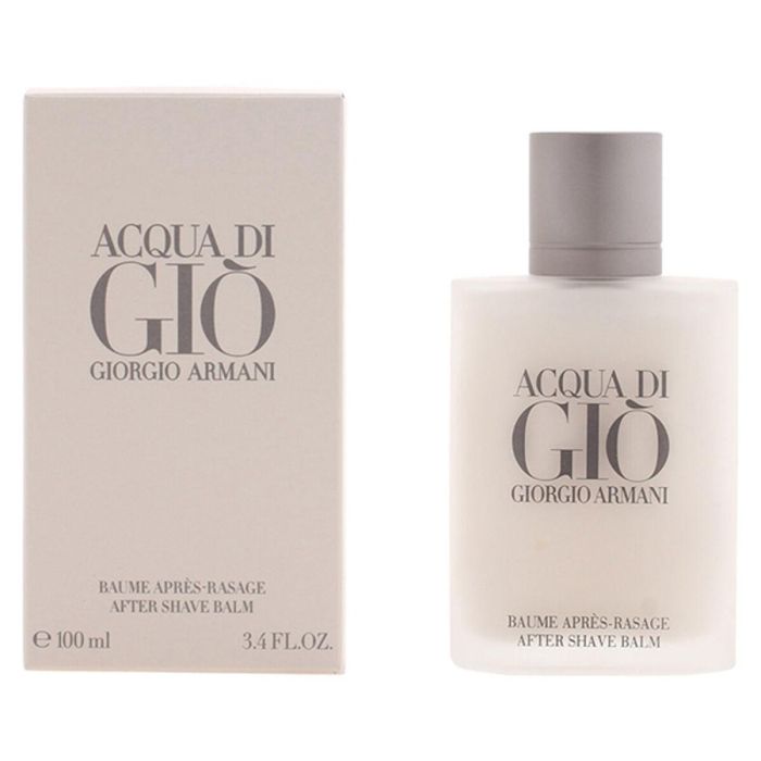 Giorgio Armani ACQUA DI GIÒ POUR HOMME Bálsamo After-Shave Calmante Hidratante Previene Irritación Hombre 100 ml Giorgio Armani ACQUA DI GIÒ POUR HOMME Bálsamo After-Shave Calmante Hidratante Previene Irritación Hombre 100 ml