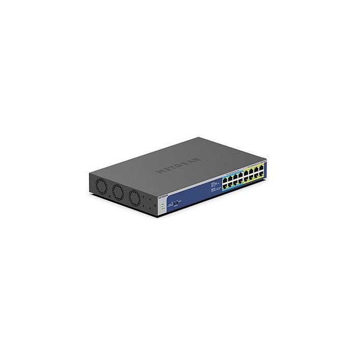 Switch Netgear GS516UP-100EUS 32 Gbps