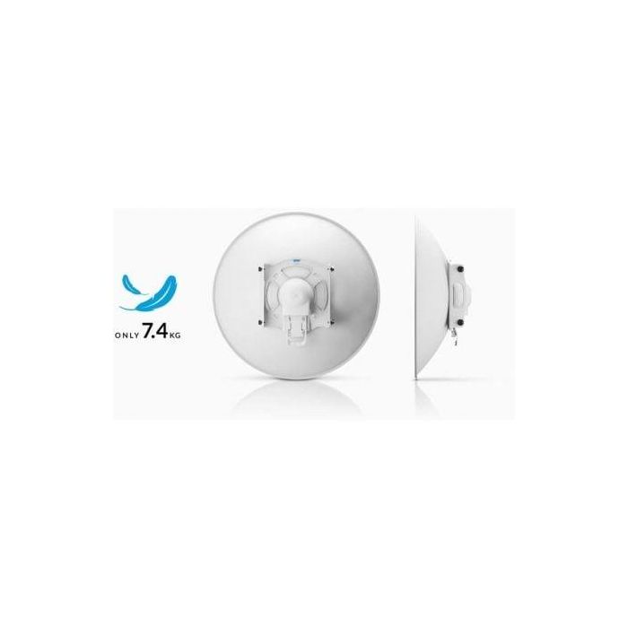 Antena Direccional Ubiquiti Airmax RocketDish RD-5G30-LW/ 5GHz 2 Antena Direccional Ubiquiti Airmax RocketDish RD-5G30-LW/ 5GHz 2