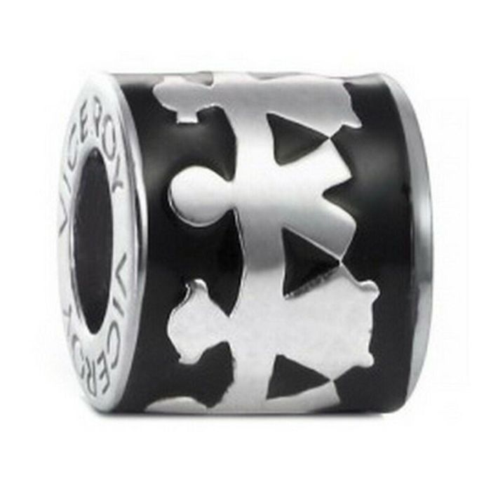 Abalorio Mujer Viceroy VMM0301-15 Plateado 1 cm Abalorio Mujer Viceroy VMM0301-15 Plateado 1 cm