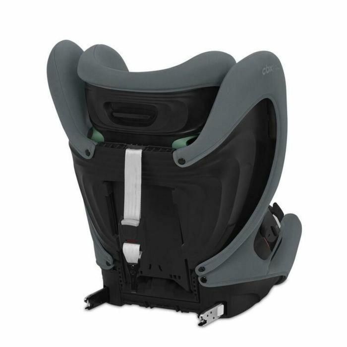 CBX by Cybex CYB1705103949288 Silla de Coche Pallas B i-Size Gr. 1/2/3 Gris Adoquín/Gris Oscuro 3 CBX by Cybex CYB1705103949288 Silla de Coche Pallas B i-Size Gr. 1/2/3 Gris Adoquín/Gris Oscuro 3