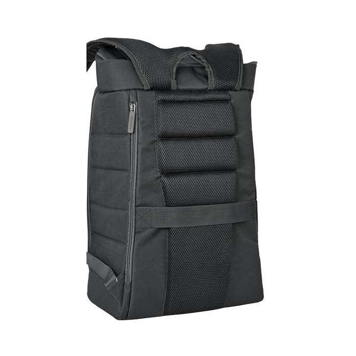 Safta Mochila Viaje Basic Gris 33x55x18cm 9