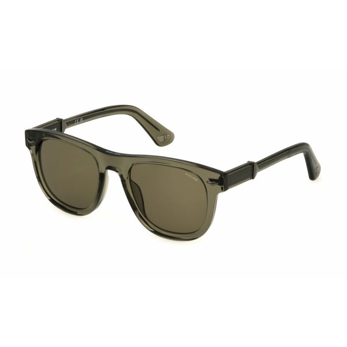 Gafas de Sol Hombre Police SPLL87-520G61 Ø 52 mm