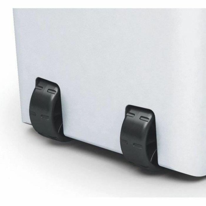 Kerbl ZOL8003507985018 Contenedor para Comida Mascotas Marrón/Blanco 40L 1