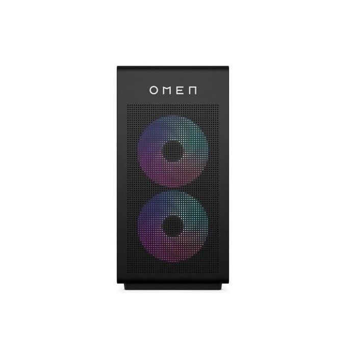 PC Gaming HP Omen GT16-0051NS Intel Core i5-14400F/ 16GB/ 1TB SSD/ GeForce RTX 5060 Ti/ Sin Sistema Operativo 1 PC Gaming HP Omen GT16-0051NS Intel Core i5-14400F/ 16GB/ 1TB SSD/ GeForce RTX 5060 Ti/ Sin Sistema Operativo 1