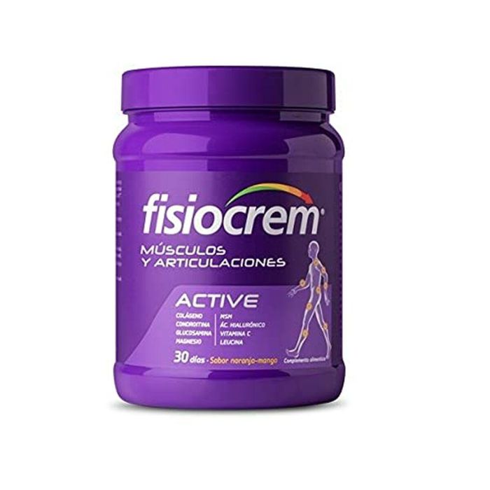 Fisiocrem Sport Articulaciones Y Músculos