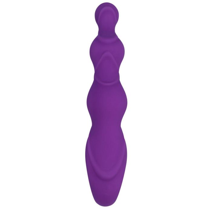 Vibrador Doble Estimulación Evolved Come Together Rosa 1