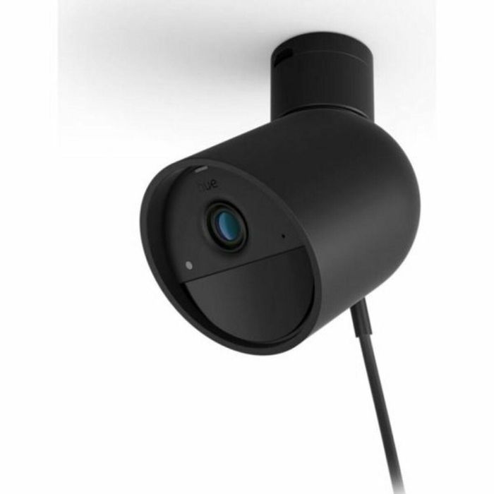 Philips Hue Cámara Secure con cable AAAAQ79290 - HD 1080P Interior y Exterior - Control por Aplicación - Color Negro 26