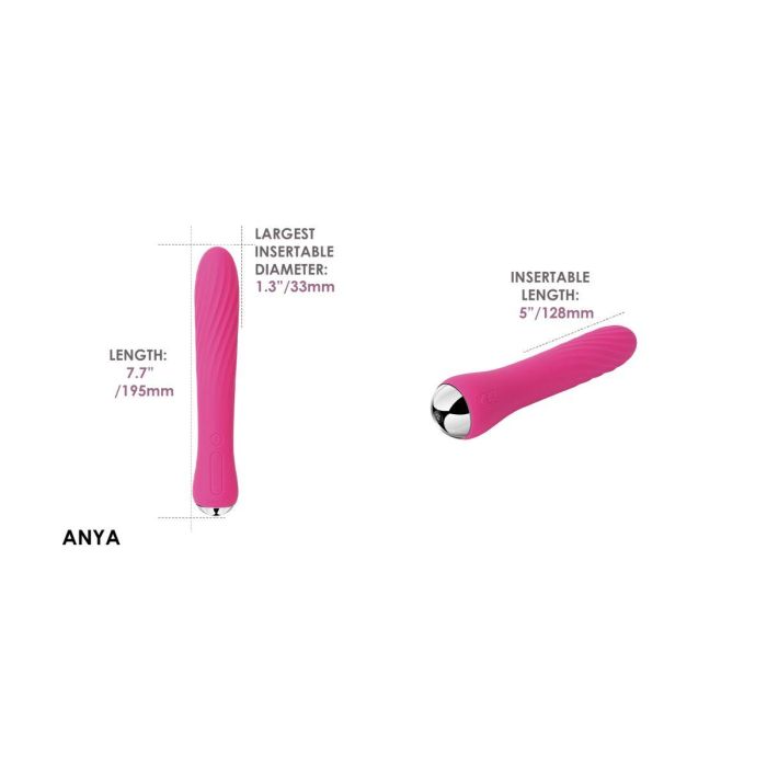 Vibrador Svakom Anya 5 Vibrador Svakom Anya 5