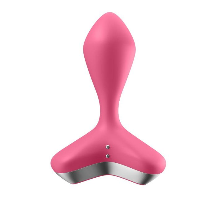 Plug Anal Game Changer Satisfyer Game Changer Rosa 5 Plug Anal Game Changer Satisfyer Game Changer Rosa 5