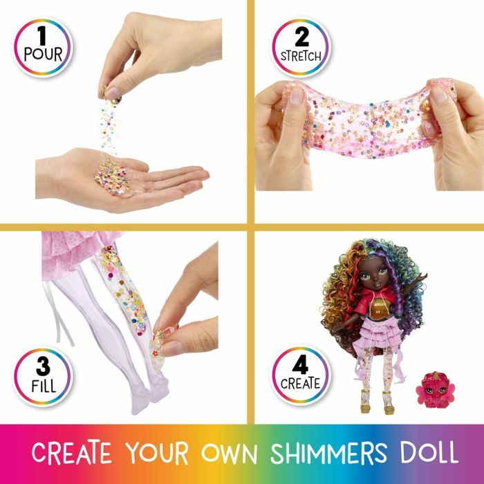 Muñeca Rainbow High 15 Muñeca Rainbow High 15