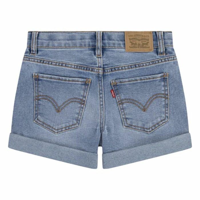 Pantalones Vaqueros Levi's Lvg Girlfriend Flower Child Azul 4 Pantalones Vaqueros Levi's Lvg Girlfriend Flower Child Azul 4