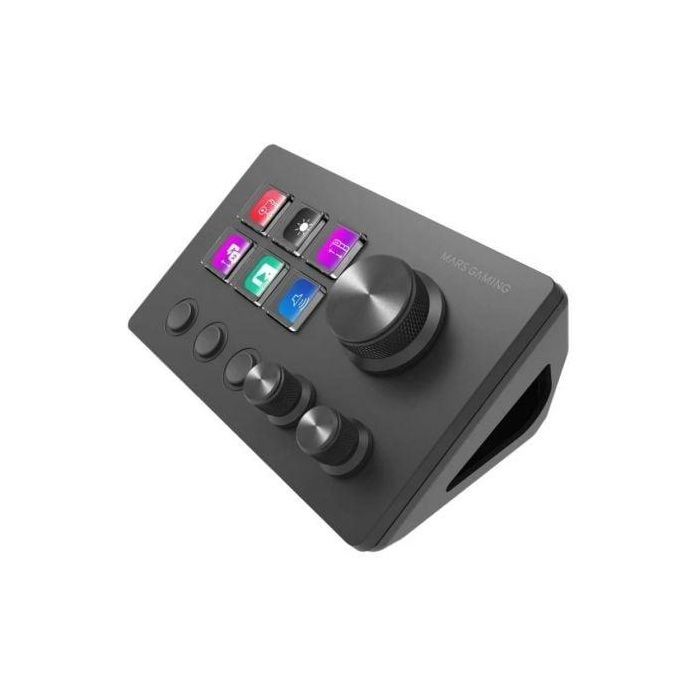 Filtro de Privacidad para Monitor Mars Gaming MSDTWO 1