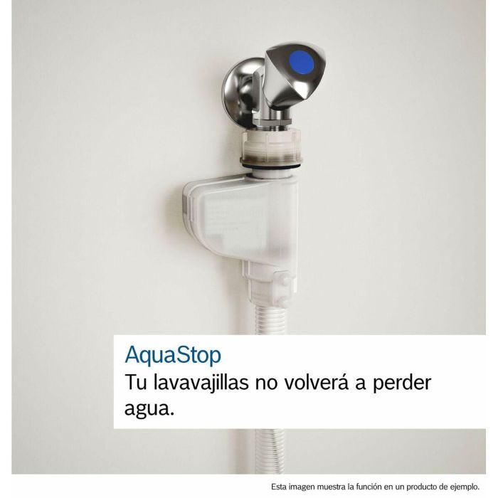 Lavavajillas BOSCH SMH4EVX08E Blanco 60 cm 2 Lavavajillas BOSCH SMH4EVX08E Blanco 60 cm 2
