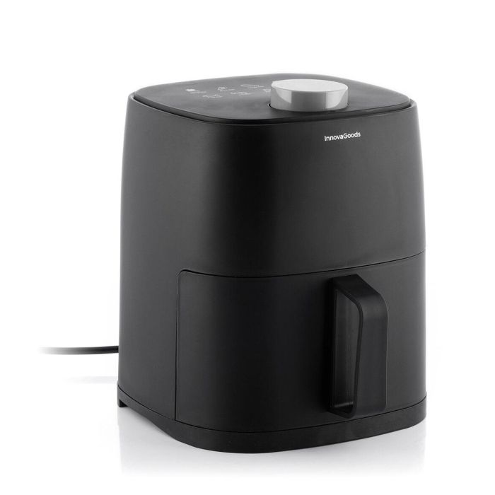 Freidora de Aire Innovagoods Fryinn Lite 2000, Negra - Inde 18 Freidora de Aire Innovagoods Fryinn Lite 2000, Negra - Inde 18