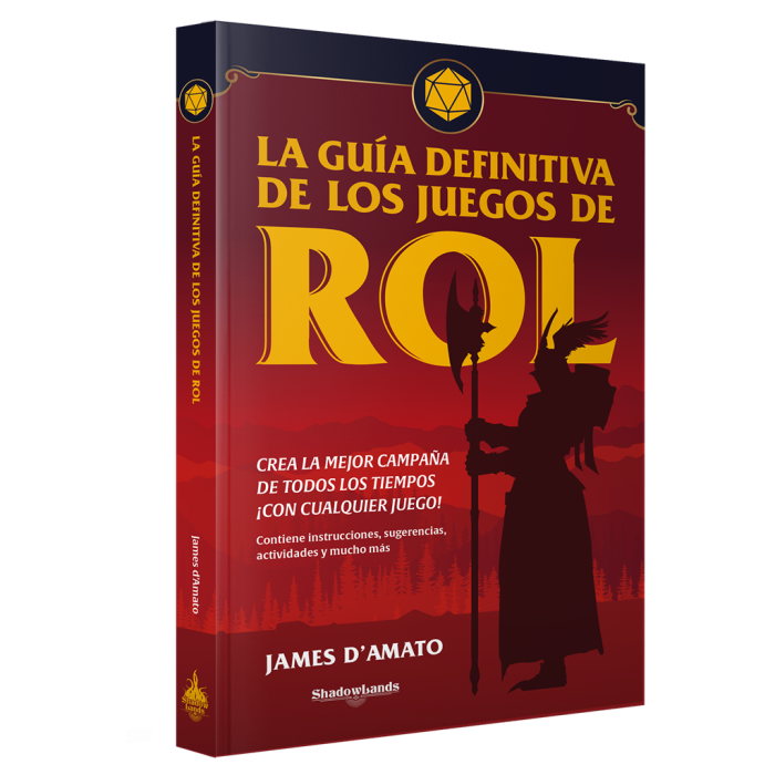 La guía definitiva de los juegos de rol La guía definitiva de los juegos de rol