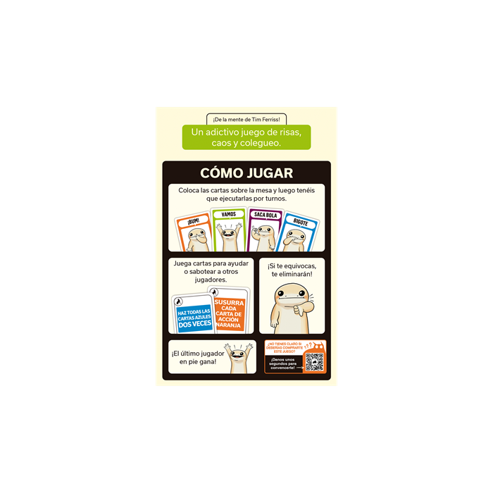 Juego Mesa Coyote 3