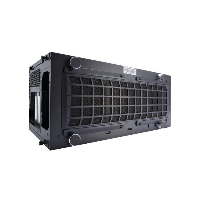 Fractal Design Define R5 Black Pearl Midi Tower Negro FD-CA-DEF-R5-BK 8 Fractal Design Define R5 Black Pearl Midi Tower Negro FD-CA-DEF-R5-BK 8