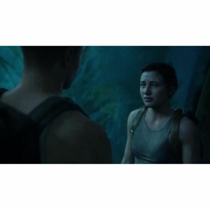 Sony Computer Entertainment TLOU2PS5 The Last of Us Part II Remasterizado Juego para PS5 1