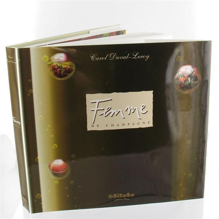 Carole Duval Lero Champagne Cooking Book Carole Duval Lero Champagne Cooking Book