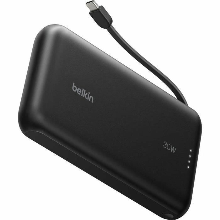 Belkin 745883925407 Batería externa 20K 30W compatible con Nintendo Switch 2, color Negro 4 Belkin 745883925407 Batería externa 20K 30W compatible con Nintendo Switch 2, color Negro 4