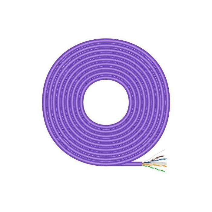 AISENS A135-0749 cable de red Cat6 U/UTP (UTP) 1 AISENS A135-0749 cable de red Cat6 U/UTP (UTP) 1