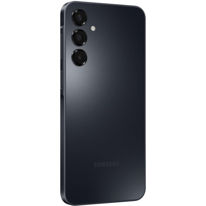 Samsung Galaxy A16 4G Negro - Smartphone 6.7" Super AMOLED, 128 GB Almacenamiento, 4 GB RAM, Cámara 50MP, Batería 5000 mAh 5 Samsung Galaxy A16 4G Negro - Smartphone 6.7" Super AMOLED, 128 GB Almacenamiento, 4 GB RAM, Cámara 50MP, Batería 5000 mAh 5